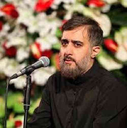 محمدحسین پویانفر مولا مولا اشکامو ببین